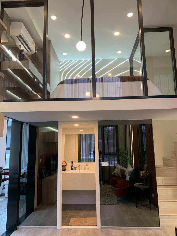 Down payment sale for Origin Plug & Play E22 Station, a lovely room with complete amenities and excellent common areas. Reserve now!