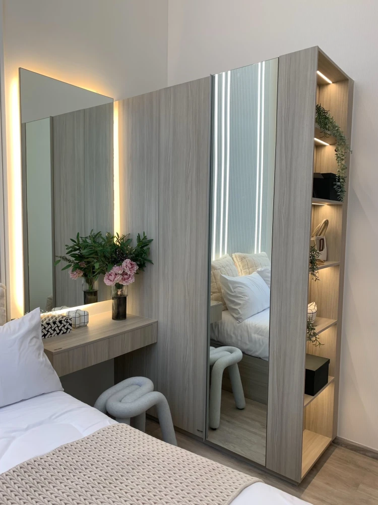 Down payment sale for Origin Plug & Play E22 Station, a lovely room with complete amenities and excellent common areas. Reserve now!