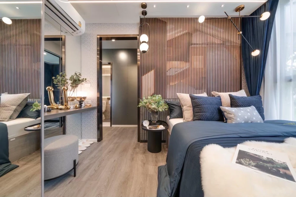 Selling down payment Origin Plug & Play E22 Station, good project, nice location, hurry and book now, don't miss out.