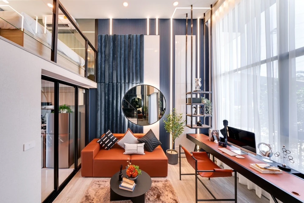Selling down payment Origin Plug & Play E22 Station, good project, great location, interested in owning, hurry and reserve now.