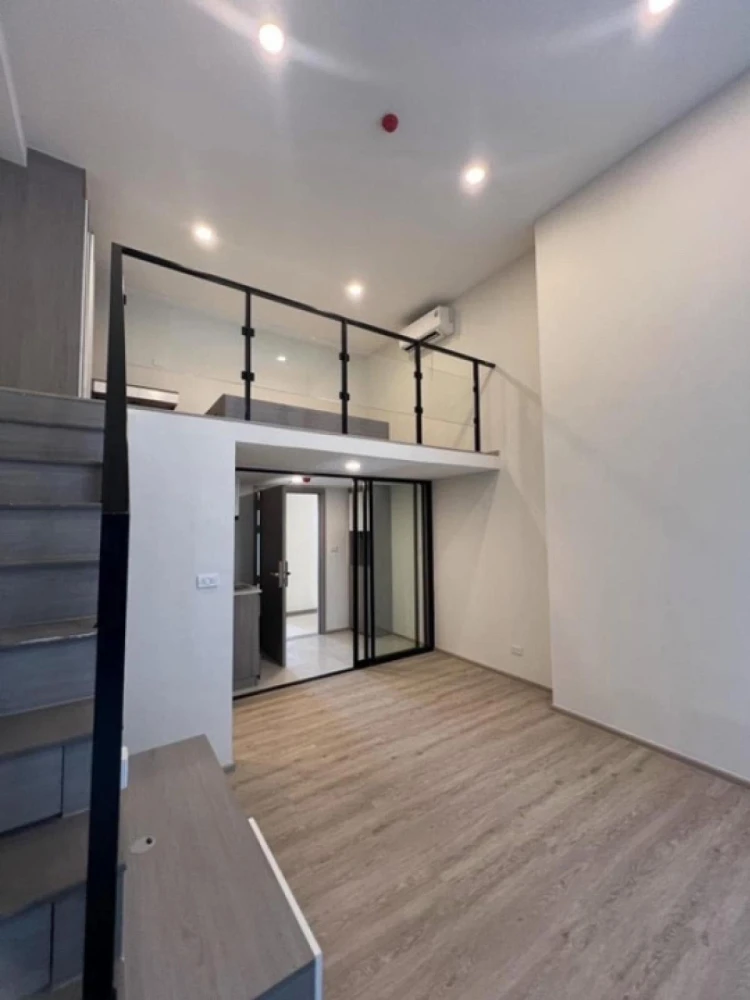 Selling down payment Origin Plug & Play Sirindhorn Station, 26th floor, Duo Space room, interested, hurry and reserve now.