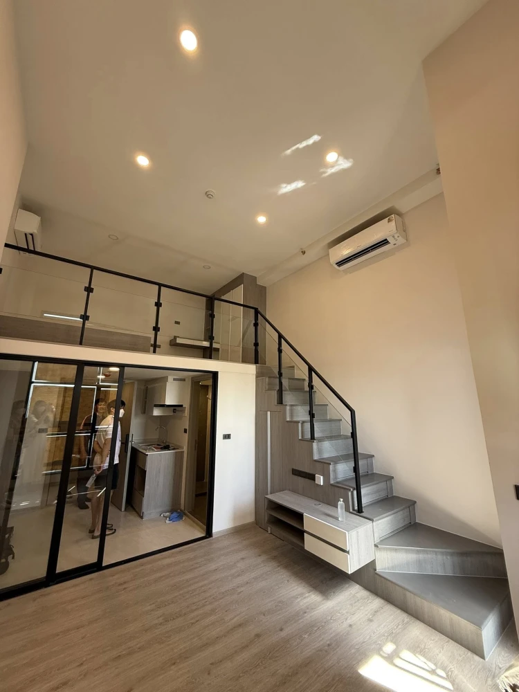 Down payment sale for Origin Plug & Play Sirindhorn Station. Good project, complete common areas. Reserve now, urgent.
