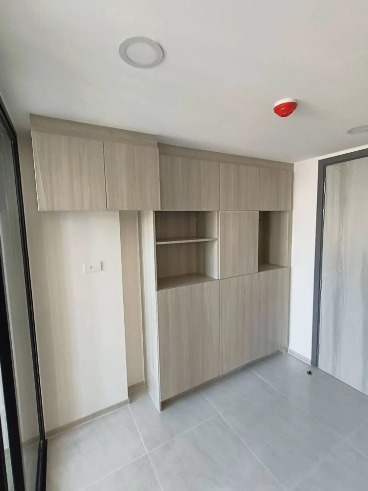 Selling down payment Origin Plug & Play Srinakarin, 18th floor, good project, nice location, reserve now, urgently.