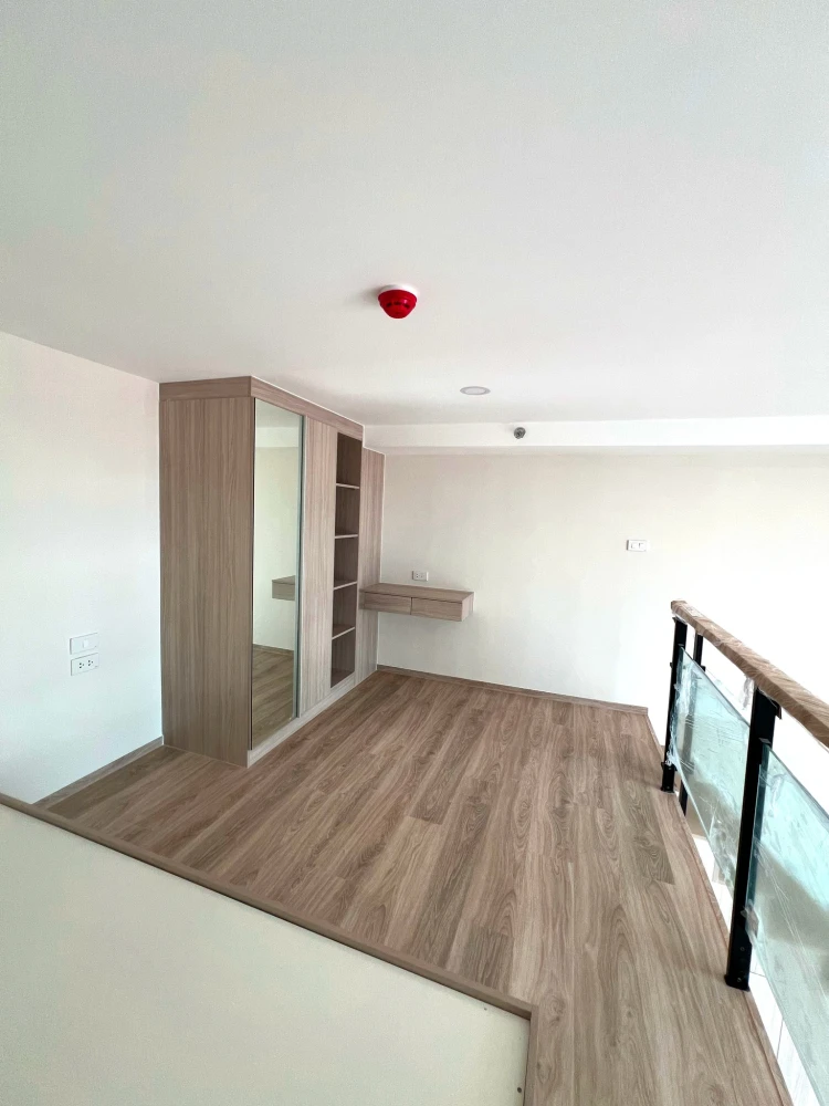Down payment sale Origin Plug & Play Srinakarin, 19th floor, beautiful view, airy, open, reserve now before it's gone.