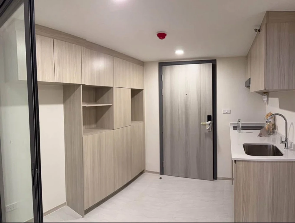 Down payment sale Origin Plug & Play Srinakarin, 19th floor, good project, good location, reserve now.