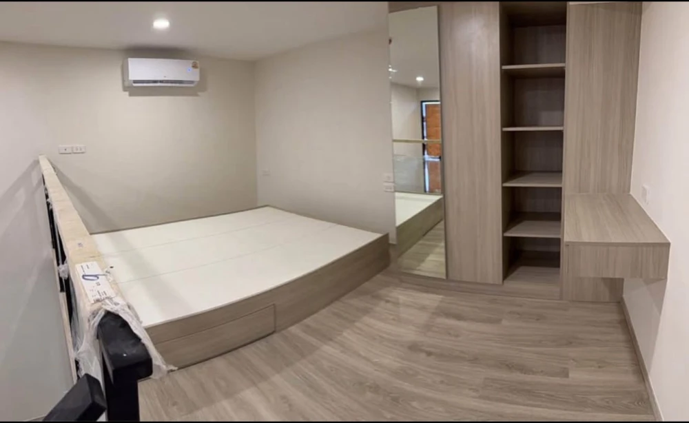 Down payment sale Origin Plug & Play Srinakarin, 19th floor, good project, good location, reserve now.
