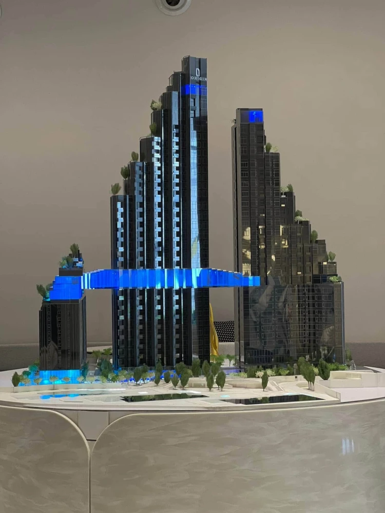 Condo for sale Origin Thonglor World
