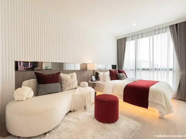 Selling down payment PLACE 168 Wutthakat, 8th floor, good project, nice location, book now, don't miss out.