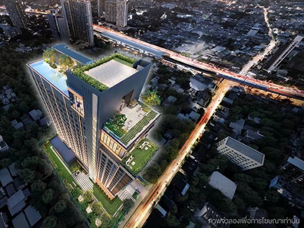 ขายดาวน์ PLACE 168 Wutthakat ชั้น 8 โครงการดี ทำเลน่าอยู่ จองเลย อย่ารอช้า