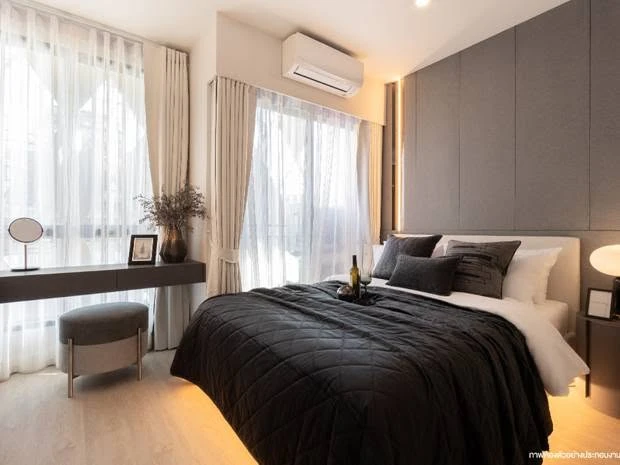Selling down payment for PLACE 168 Wutthakat, North-facing unit in a great location with complete amenities. Book now! images