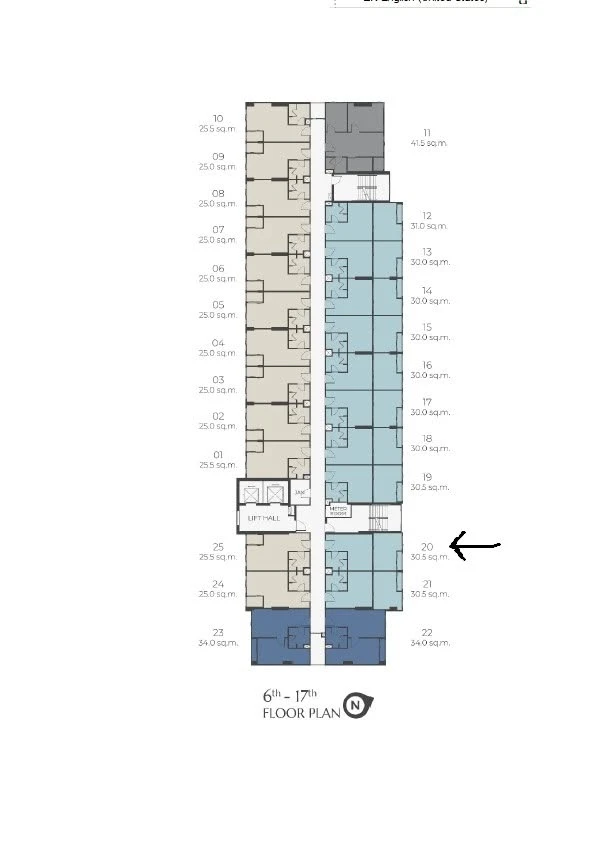 Selling down payment for PLACE 168 Wutthakat, a nice unit on the 14th floor in a great location. Don't miss out! images