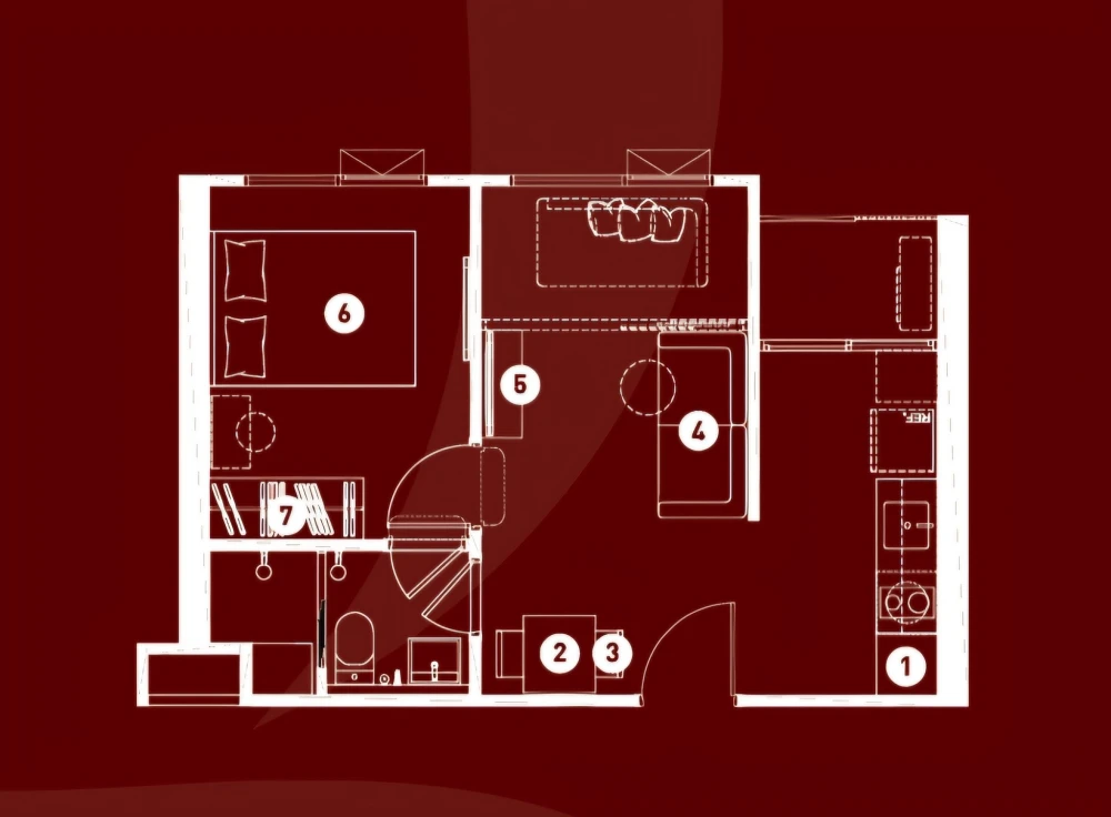 Selling down payment Quintara MHy'Den Pho Nimit, 15th floor, good project, nice location, reserve now, urgently.