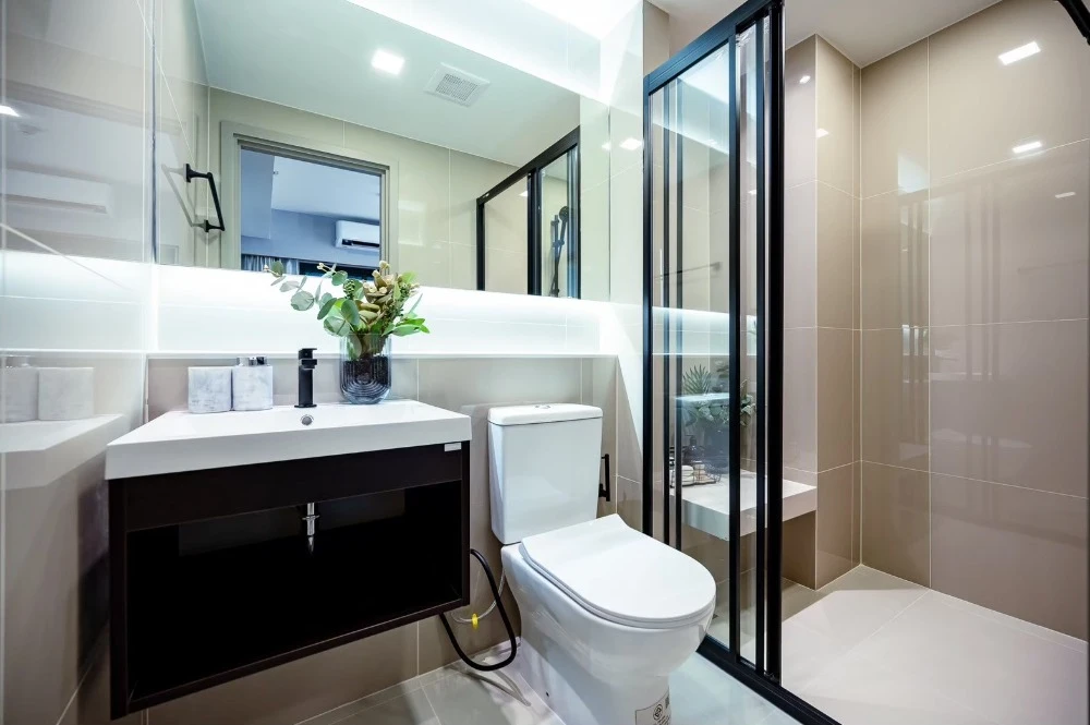Selling down payment Quintara MHy'Den Pho Nimit, 16th floor, good project, nice location, interested, hurry and reserve now, urgent.