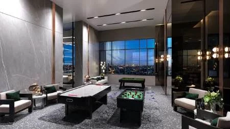 Quintara MHy'Den Pho Nimit for sale, Sathorn view, very private condo, not many units, hurry and reserve now.