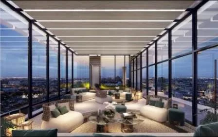 Quintara MHy'Den Pho Nimit for sale, Sathorn view, very private condo, not many units, hurry and reserve now.