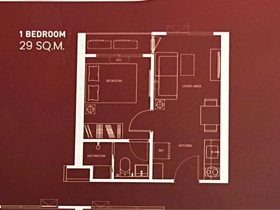 Quintara MHy'Den Pho Nimit for sale, Sathorn view, very private condo, not many units, hurry and reserve now.
