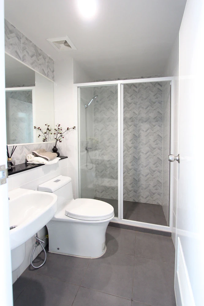 ขายดาวน์ Regent Home Bangna ห้อง 420 วิวสระว่ายน้ำ โครงการน่าอยู่ ส่วนกลางครบ จองเลย ด่วนๆ