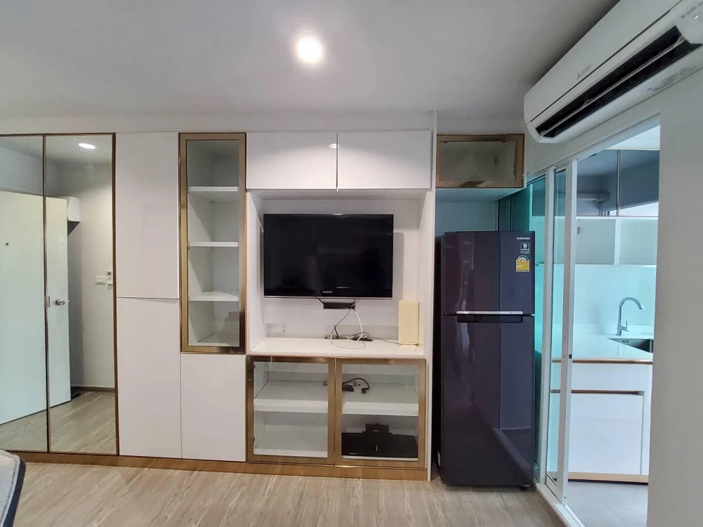 ขายดาวน์ Regent Home Wuttakat โครงการน่าอยู่ ส่วนกลางครบครัน จองเลย ห้ามพลาด