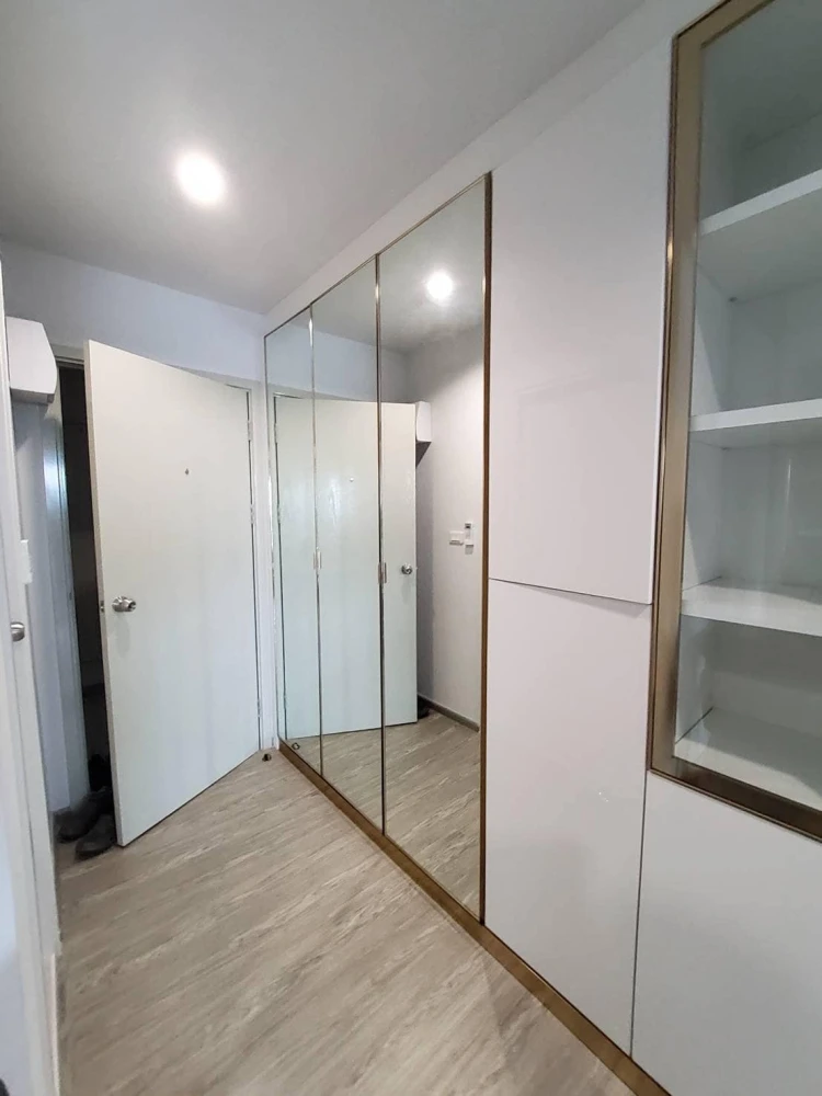 Selling down payment Regent Home Wuttakat, a lovely project, complete common areas, book now, don't miss out.