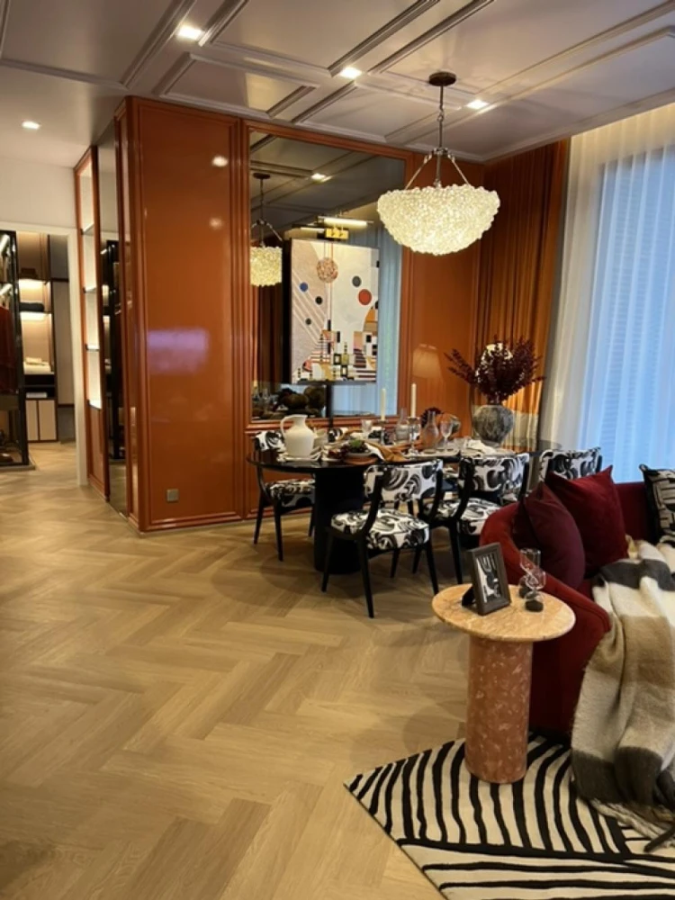 Down payment sale for Rhythm Charoennakhon Iconic (Rhythm Charoennakhon Iconic), Simplex room, reserve now.