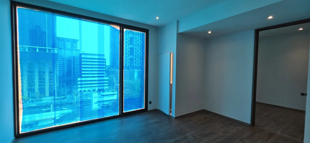 Selling my Romm Convent condo. It's a comfortable and spacious unit with unobstructed views, including a garden view and trees from the church next to