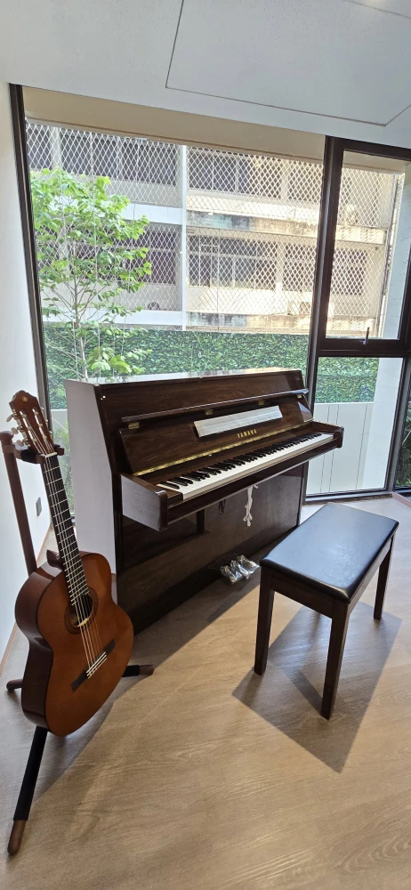 Selling my Romm Convent condo. It's a comfortable and spacious unit with unobstructed views, including a garden view and trees from the church next to