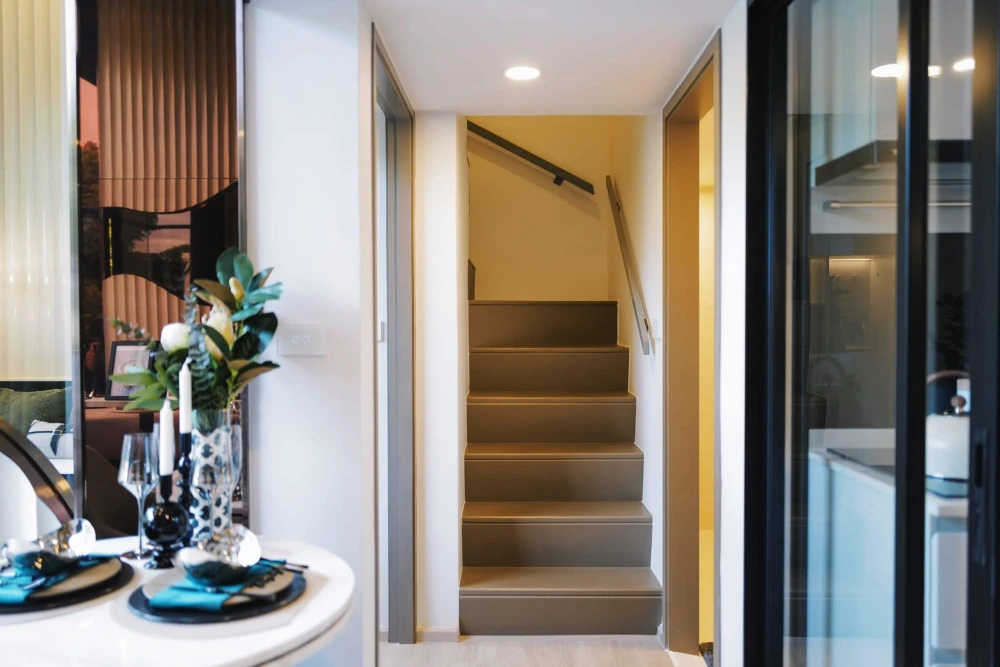 Selling down payment SO Origin Siriraj 2 bedrooms, 5th floor, good project, nice location, hurry and book now