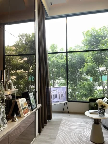 Selling down payment SO Origin Siriraj 2 bedrooms, 5th floor, good project, nice location, hurry and book now