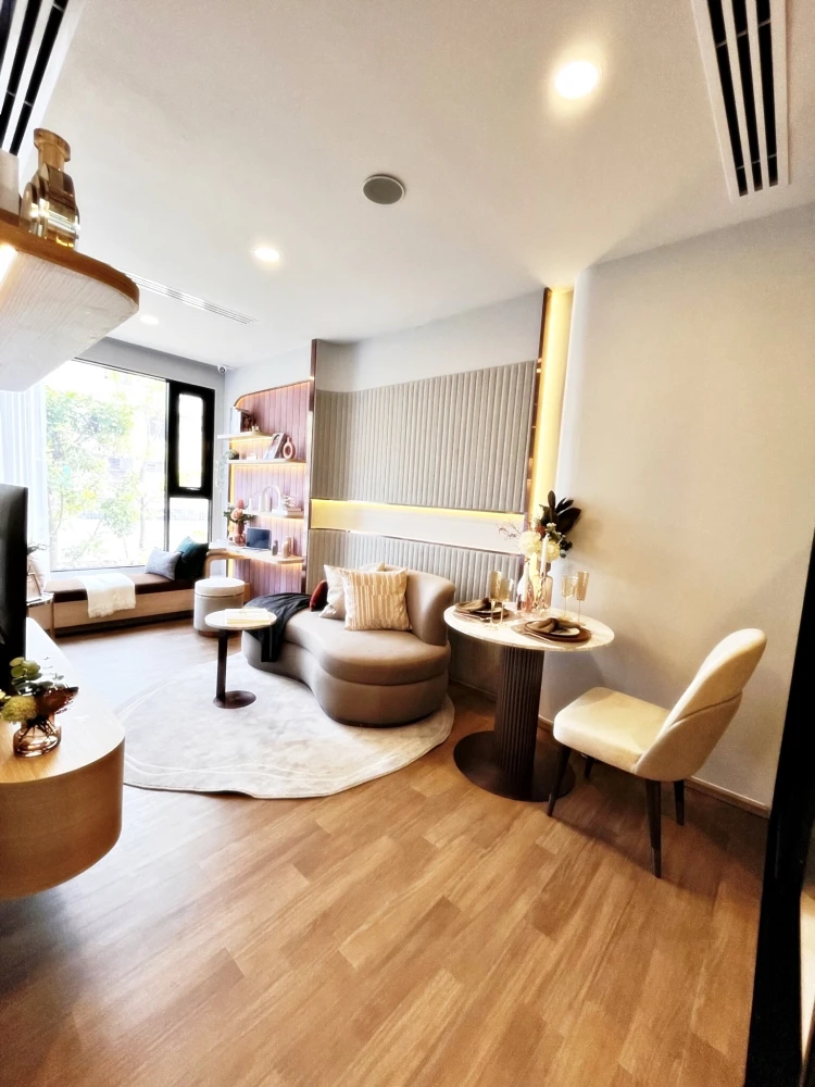 Down payment sale for SO Origin Siriraj, 12th floor, corner unit, great project, worth living in, reserve now, don't delay, hurry!