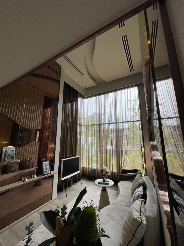 Down payment sale for SO Origin Siriraj, 15th floor, good project, great location, reserve now, don't miss out, hurry!