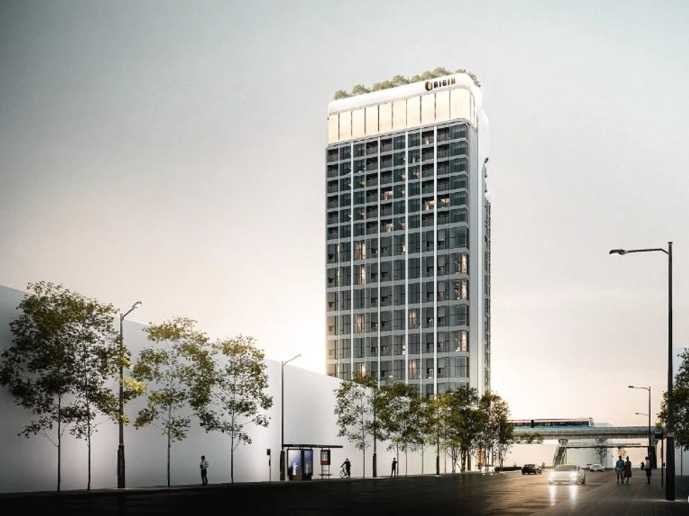 Down payment sale for SO Origin Siriraj, 17th floor, good project, complete common areas, interested, reserve now, urgent.