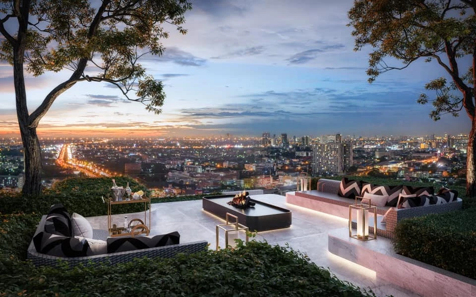ขายดาวน์ SO Origin Siriraj ห้อง Duo Space เพดานสูง ห้องสวย วิวทิศเหนือ รับลมเย็นทั้งปี ห้ามพลาด