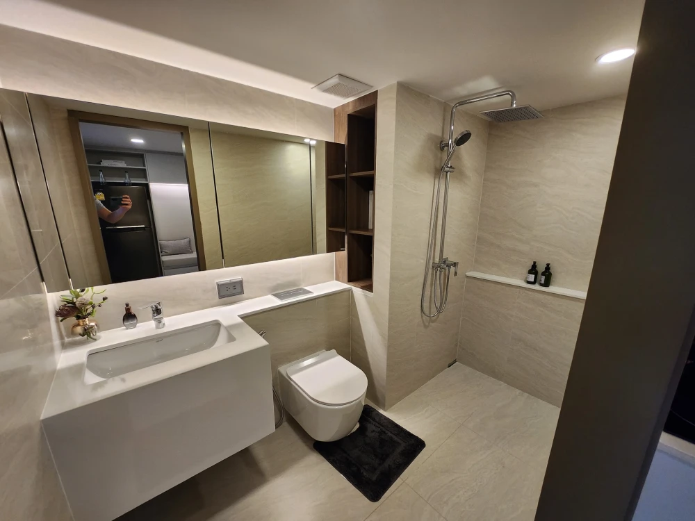 Selling down payment SO Origin Siriraj, nice room, good location, great common area, don't miss it.