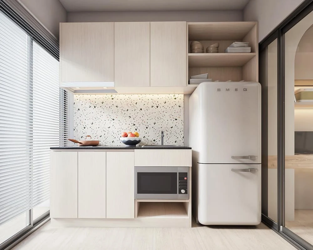 Selling down payment for Terra Residence II, 21st floor. Great project, great location. Book now, don't miss out!
