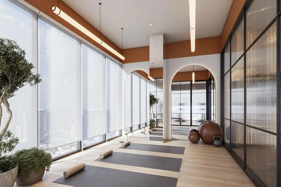 Down payment sale for Terra Residence II, 28th floor, good project, complete common areas, interested, reserve now, urgent.