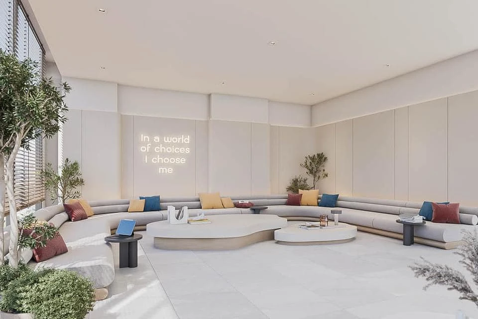 Down payment sale for Terra Residence II, 28th floor, good project, complete common areas, interested, reserve now, urgent.