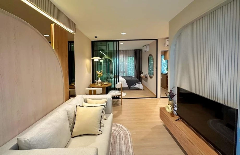 Down payment for sale: Terra Residence (Phase 2), 12th floor, good location, nice place to live. Interested in owning one? Hurry and reserve now!