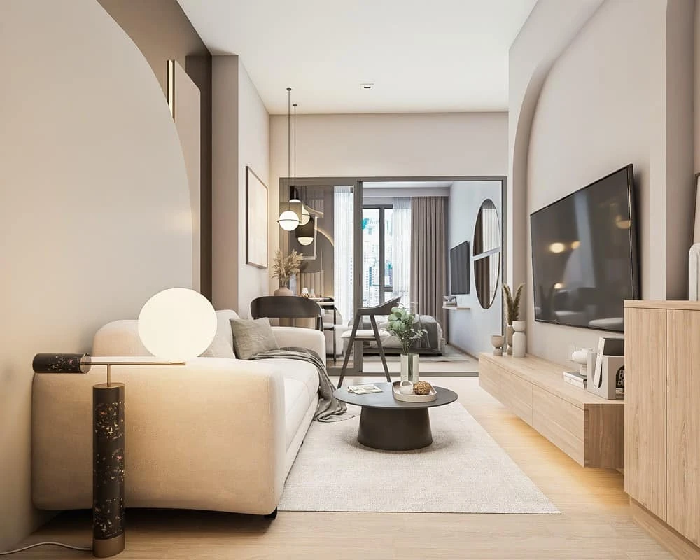 Down payment for sale: Terra Residence (Phase 2), 29th floor, high floor, good view, attractive project, interested, reserve quickly.