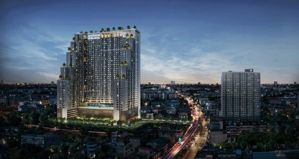 Selling down payment on The Livin Ramkhamhaeng, a lovely room on the 14th floor, great location, great common area. Hurry and reserve now!