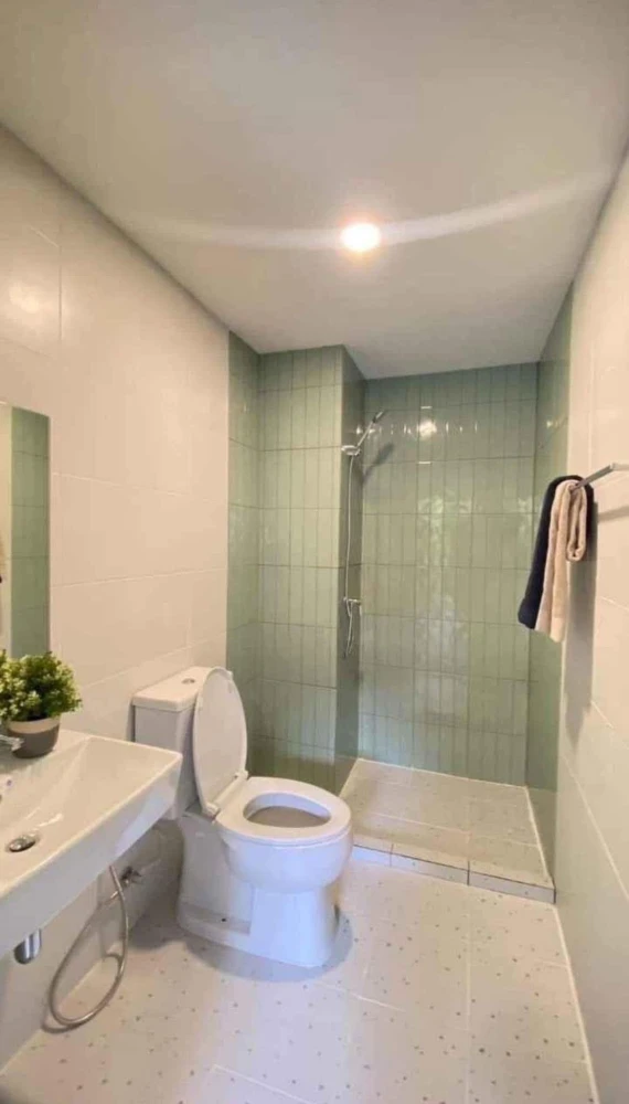 Down payment sale for The Origin Bangkae, 1 bedroom, 1 bathroom, north-facing room, good location, convenient travel, unblocked view, reserve now!