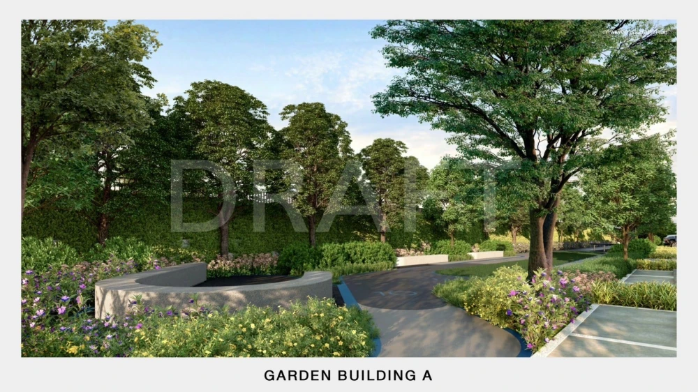 Selling down payment for THE ORIGIN BANGKAE, 5th floor. Great project, great location. Book now!