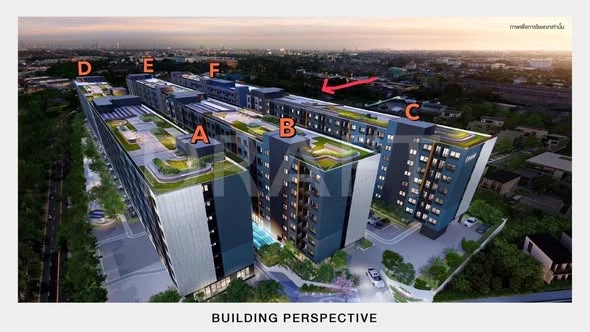 Selling down payment for The Origin Bangkae. Nice unit, great location, convenient transportation, unobstructed view. Book now!