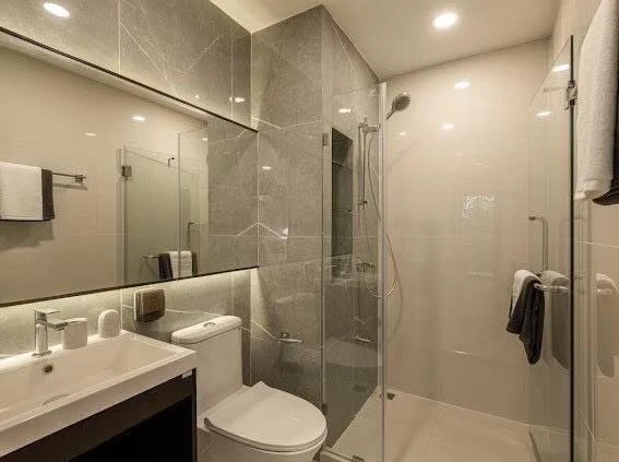 Selling down payment for The Origin Phaholyothin 57, 4th floor, good project, nice location, reserve now, don't miss out.