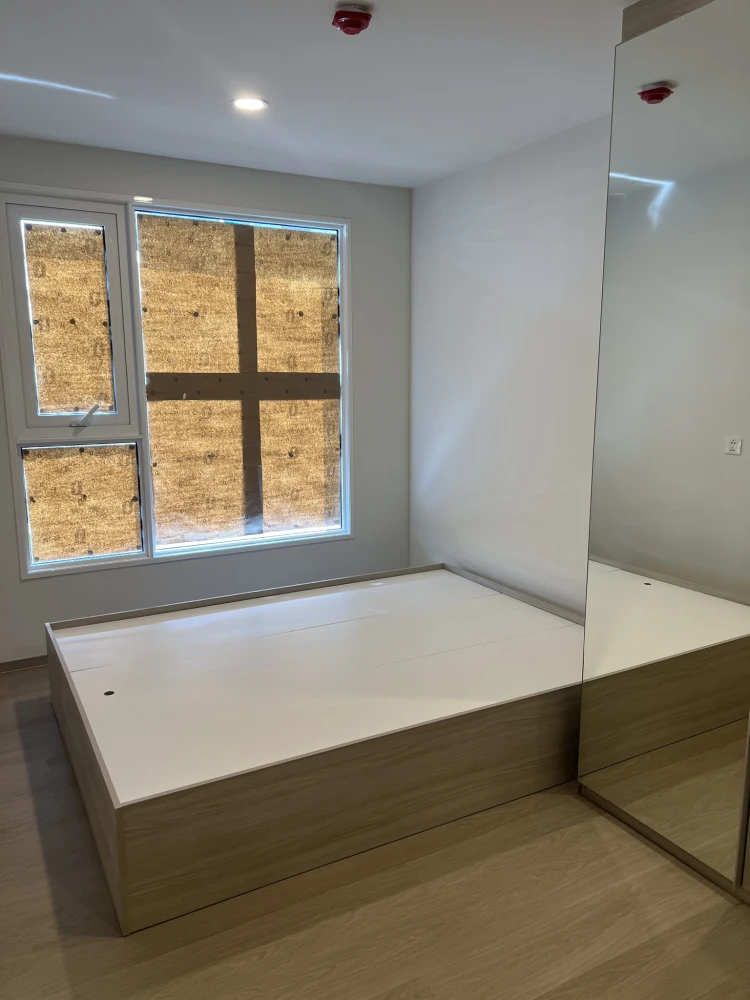 Selling down payment for The Origin Phaholyothin 57, 4th floor. A great project and comfortable living space. Book now!