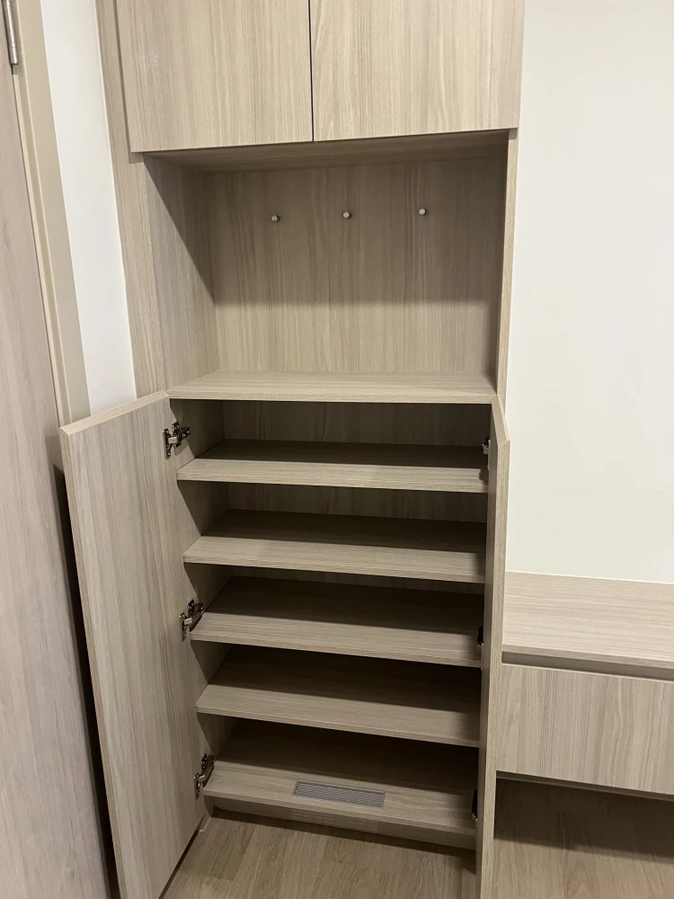 Selling down payment for The Origin Phaholyothin 57, 4th floor. A great project and comfortable living space. Book now!