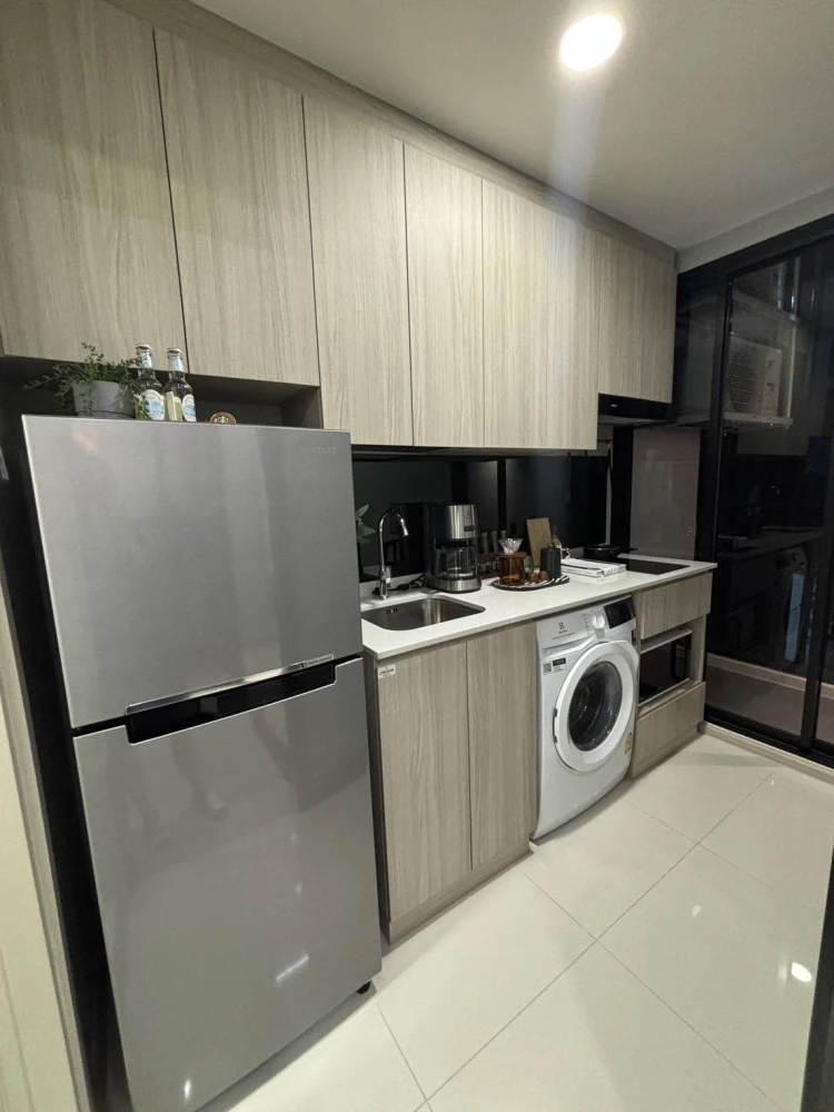 Selling down payment The Origin Pinklao 1 Bedroom 7th floor, affordable price, come and own it today.