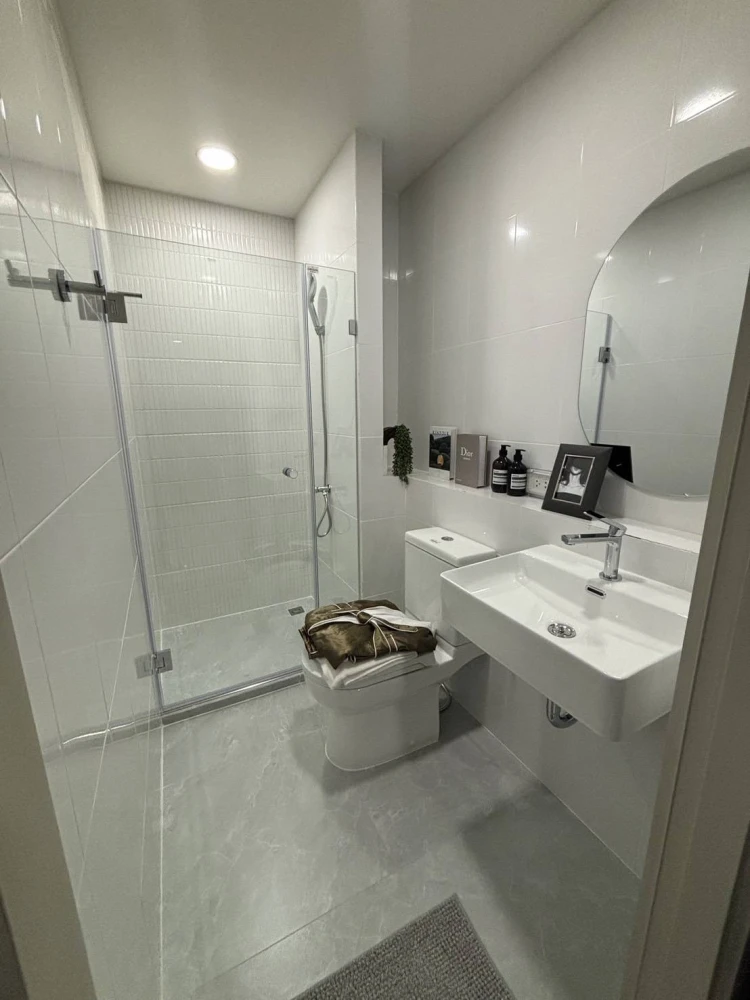 Selling down payment The Origin Pinklao 1 Bedroom 7th floor, affordable price, come and own it today.