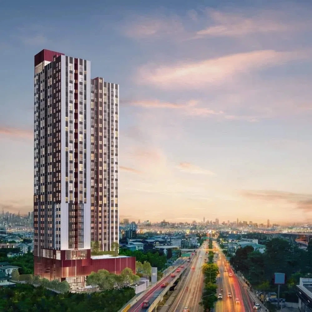 ขายดาวน์ The Origin Pinklao ชั้น 20 ตำแหน่งห้องดี ทำเลน่าอยู่ จองเลย ห้ามพลาด