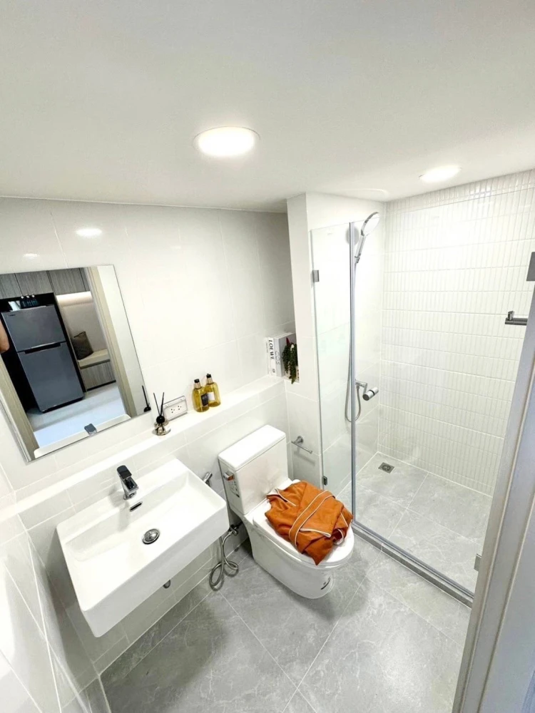 Selling down payment for The Origin Pinklao, a good project, a good location, book now, don't miss out, hurry!