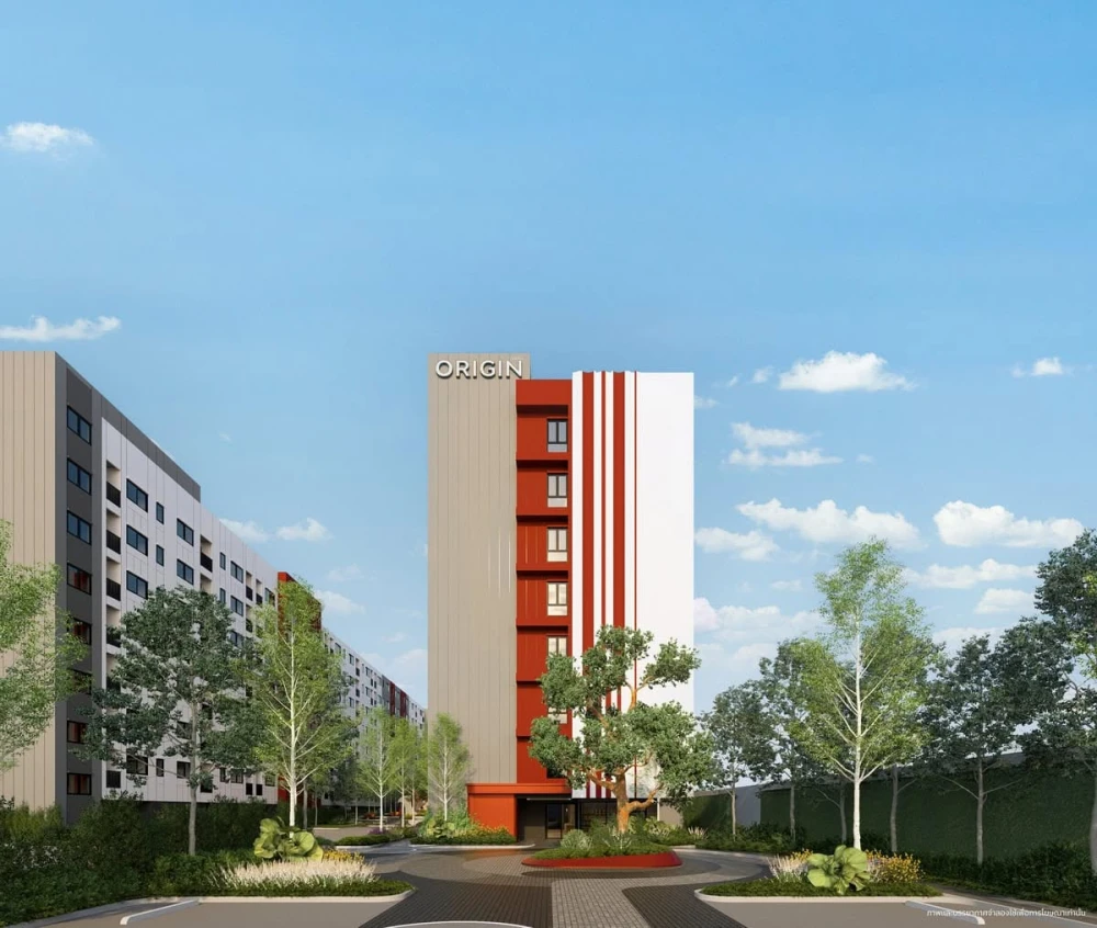 Down payment for sale: THE ORIGIN SETTHABUT STATION, pool view, comes with a generous package of extras—don’t miss out, you’ll regret it!